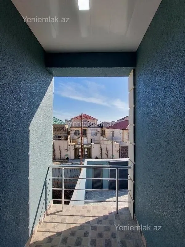 Satılır 4 otaqlı həyət evi 140 m²