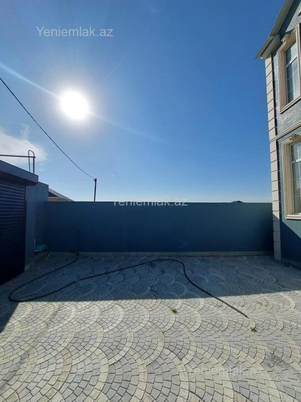 Satılır 4 otaqlı həyət evi 140 m²