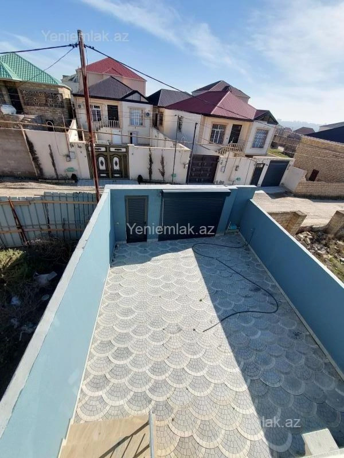 Satılır 4 otaqlı həyət evi 140 m²
