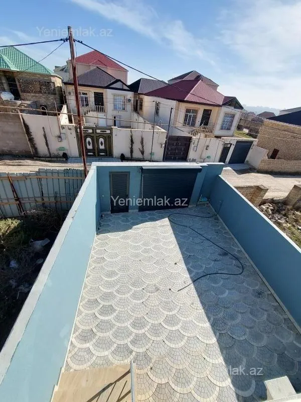Satılır 4 otaqlı həyət evi 140 m²