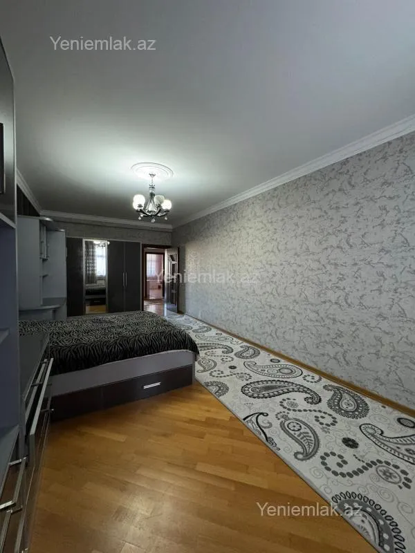 Satılır 4 otaqlı yeni tikili 175 m²