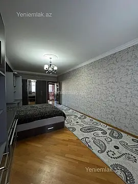 Satılır 4 otaqlı yeni tikili 175 m²
