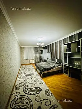 Satılır 4 otaqlı yeni tikili 175 m²