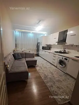 Satılır 4 otaqlı yeni tikili 125 m²