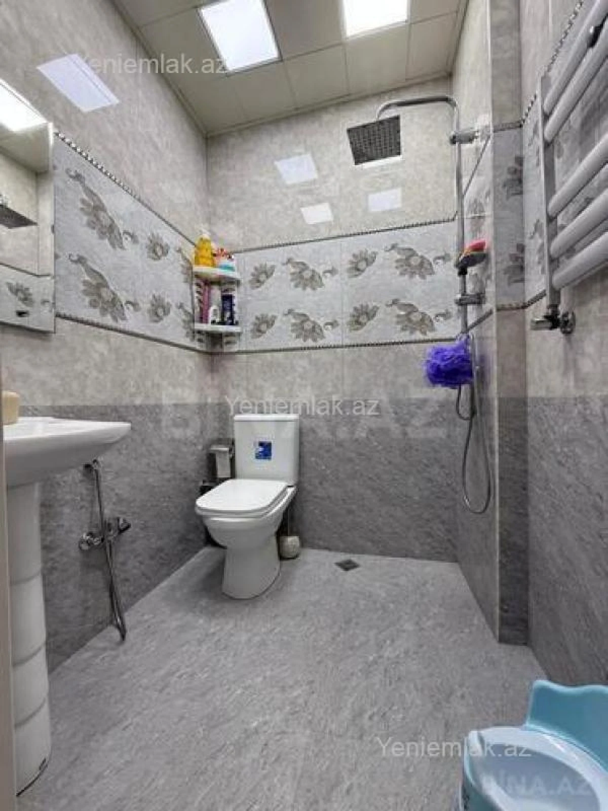 Satılır 4 otaqlı yeni tikili 125 m²