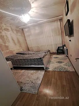 Satılır 4 otaqlı yeni tikili 125 m²