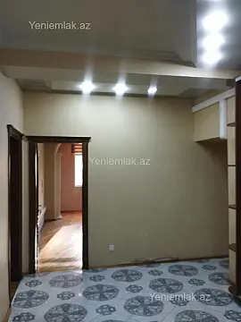 Satılır 4 otaqlı yeni tikili 130 m²