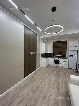 Satılır 2 otaqlı yeni tikili 55 m²