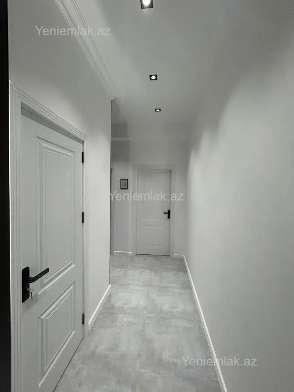 Satılır 2 otaqlı yeni tikili 55 m²