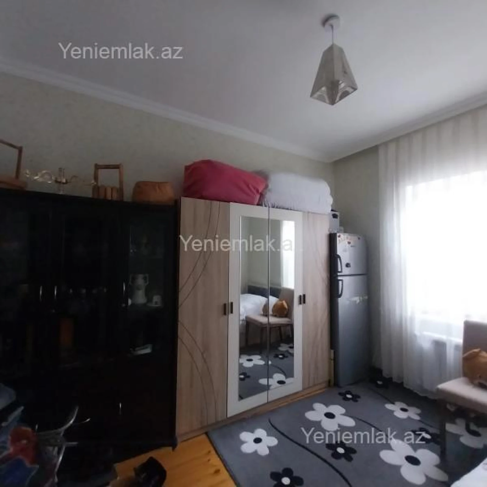 Satılır 4 otaqlı həyət evi 105 m²