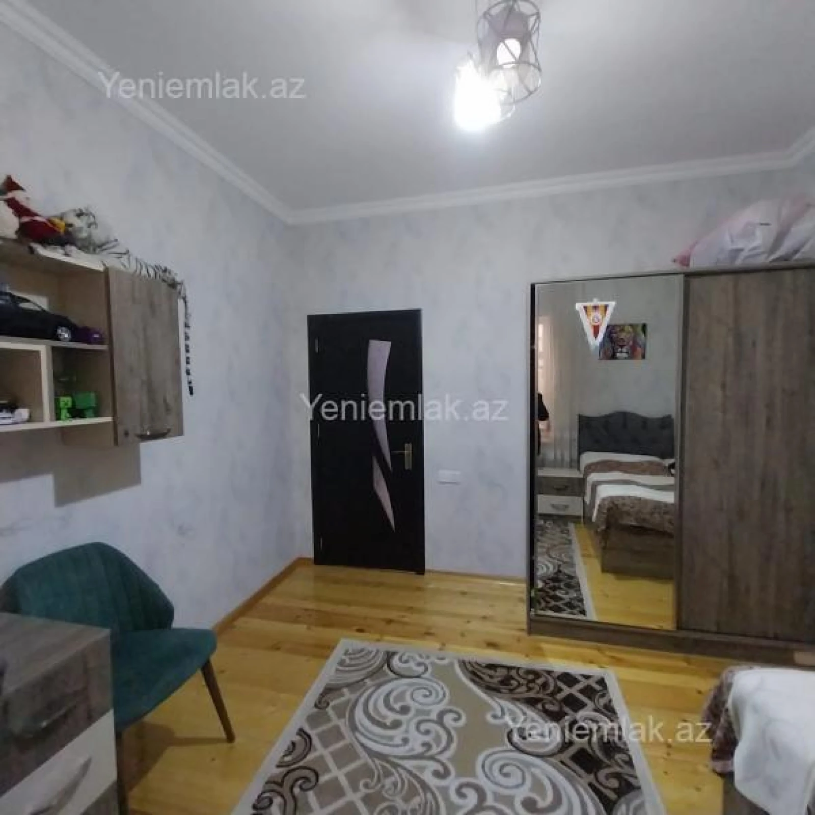 Satılır 4 otaqlı həyət evi 105 m²