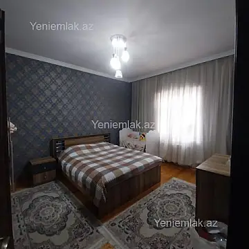 Satılır 4 otaqlı həyət evi 105 m²