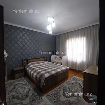 Satılır 4 otaqlı həyət evi 105 m²