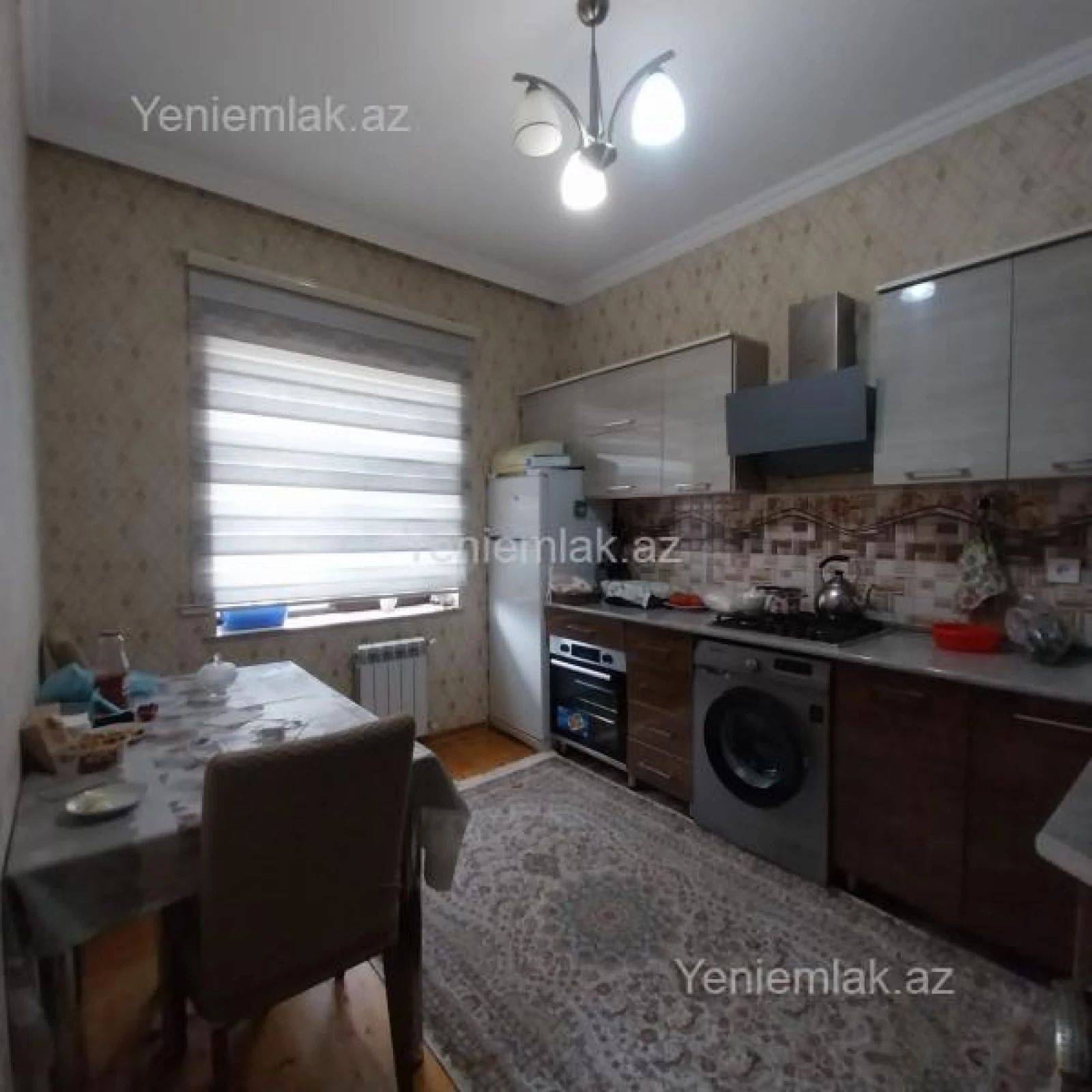 Satılır 4 otaqlı həyət evi 105 m²