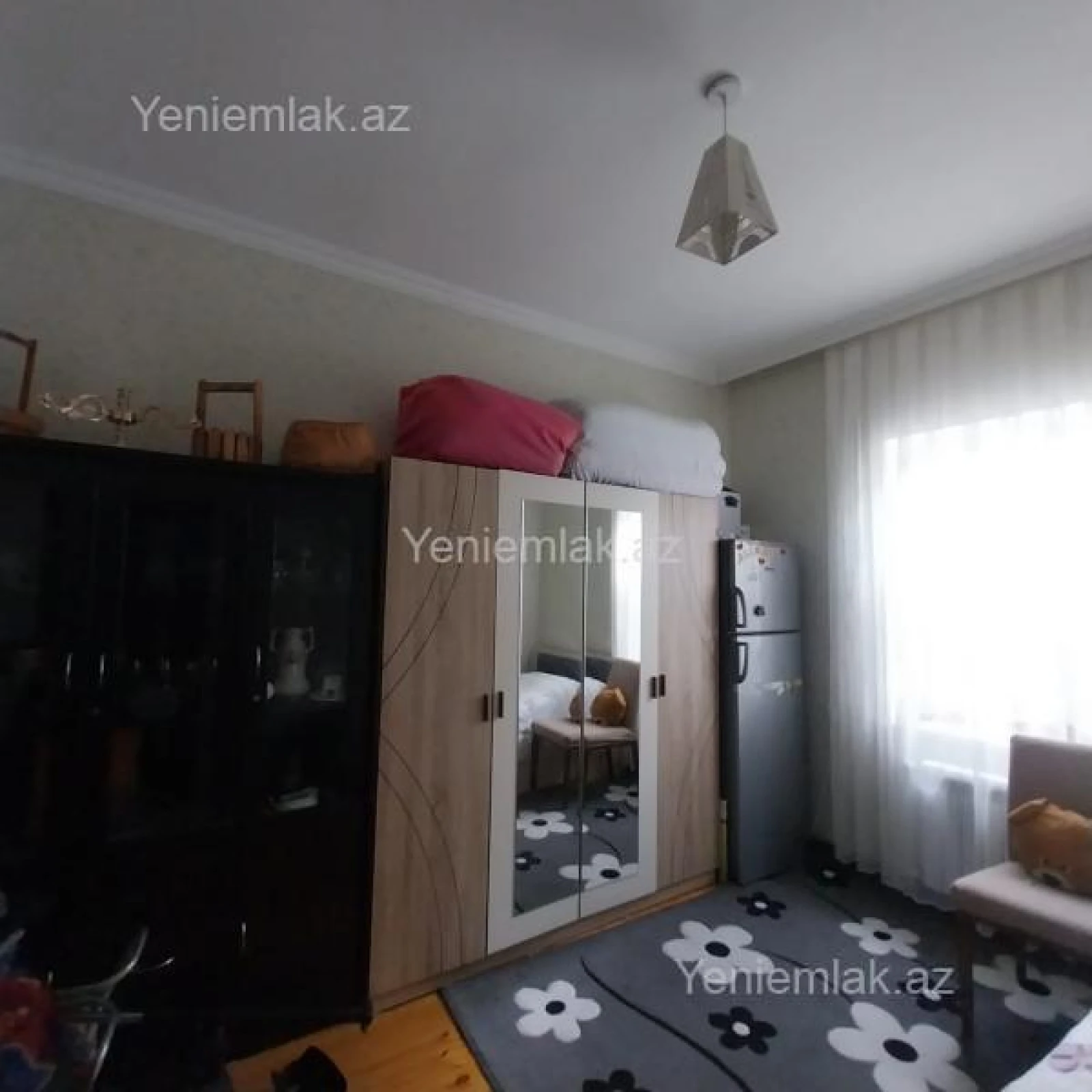 Satılır 4 otaqlı həyət evi 105 m²