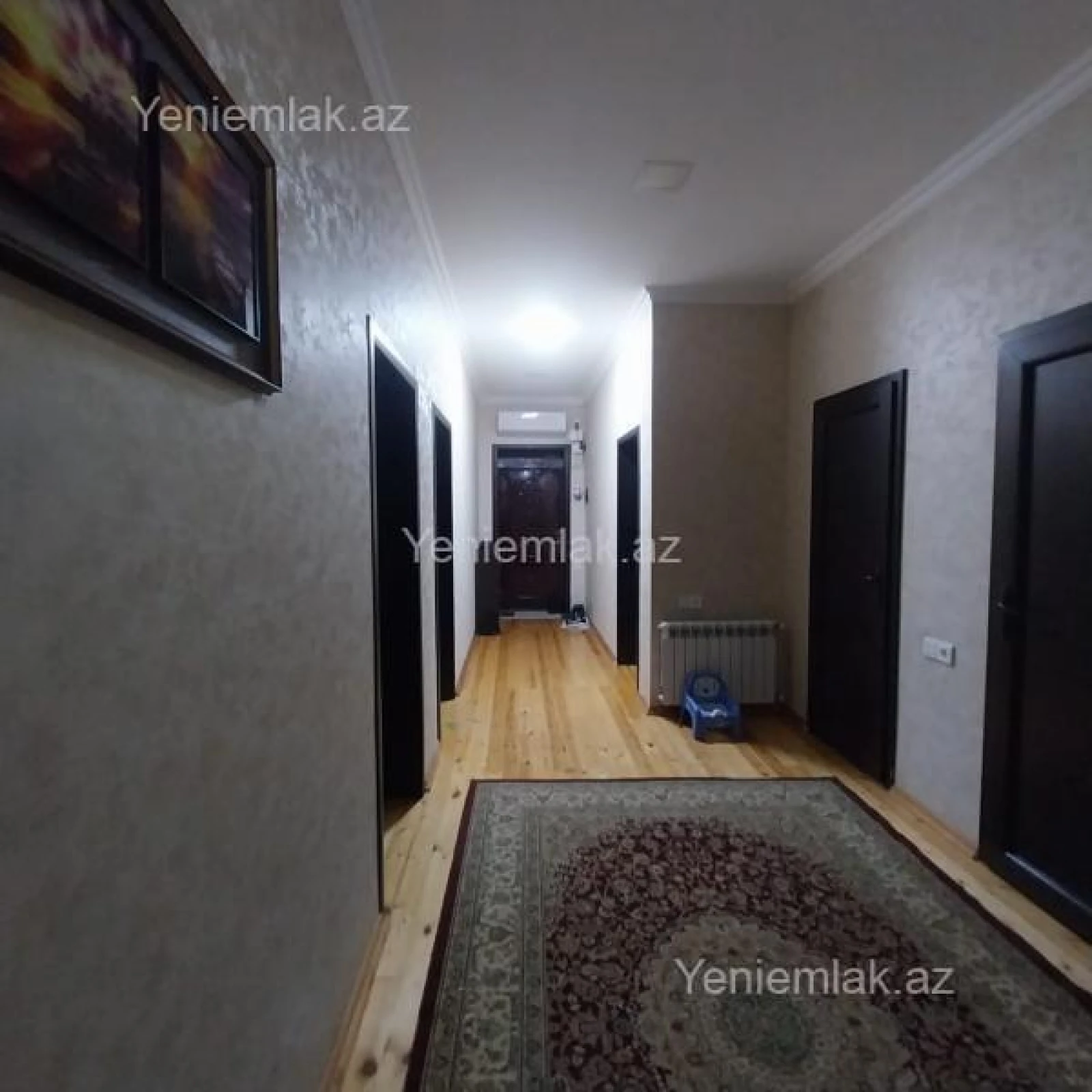 Satılır 4 otaqlı həyət evi 105 m²
