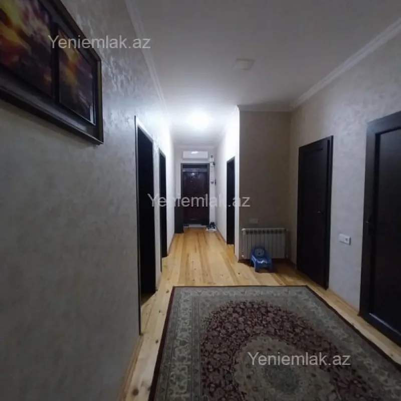 Satılır 4 otaqlı həyət evi 105 m²