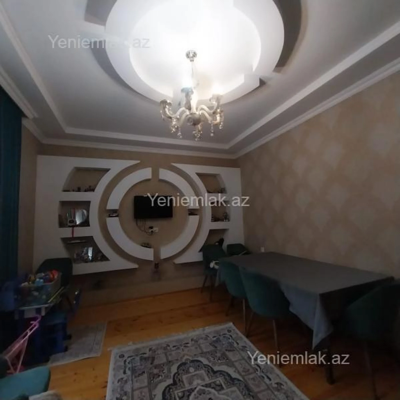 Satılır 4 otaqlı həyət evi 105 m²