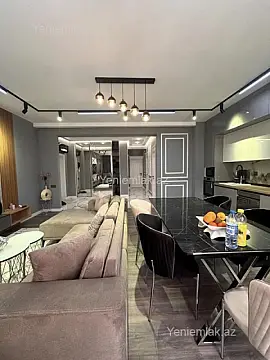 Satılır 3 otaqlı yeni tikili 110 m²