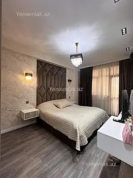 Satılır 3 otaqlı yeni tikili 110 m²