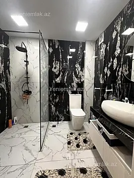 Satılır 3 otaqlı yeni tikili 110 m²