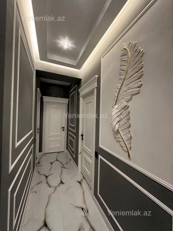 Satılır 3 otaqlı yeni tikili 110 m²