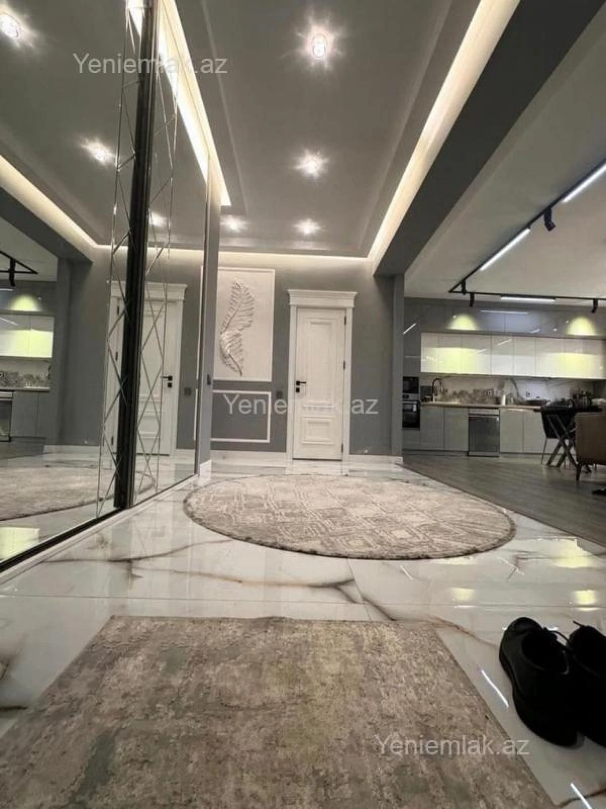Satılır 3 otaqlı yeni tikili 110 m²