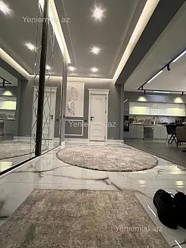Satılır 3 otaqlı yeni tikili 110 m² — Abşeron, Masazır 3 otaq 110.00 m²