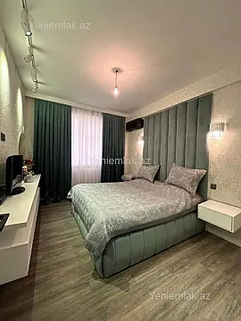 Satılır 3 otaqlı yeni tikili 110 m²