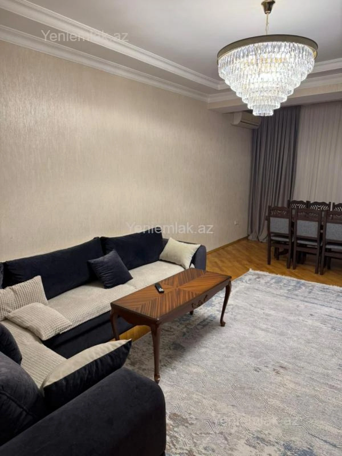 Satılır 3 otaqlı yeni tikili 140 m²