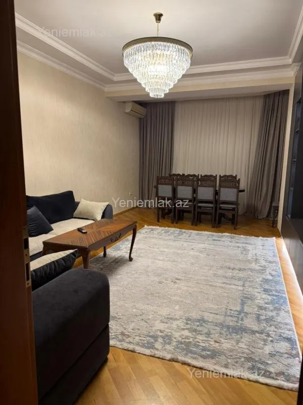Satılır 3 otaqlı yeni tikili 140 m²