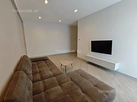 Satılır 4 otaqlı yeni tikili 135 m² — Bakı, Xətai 4 otaq 135.00 m²