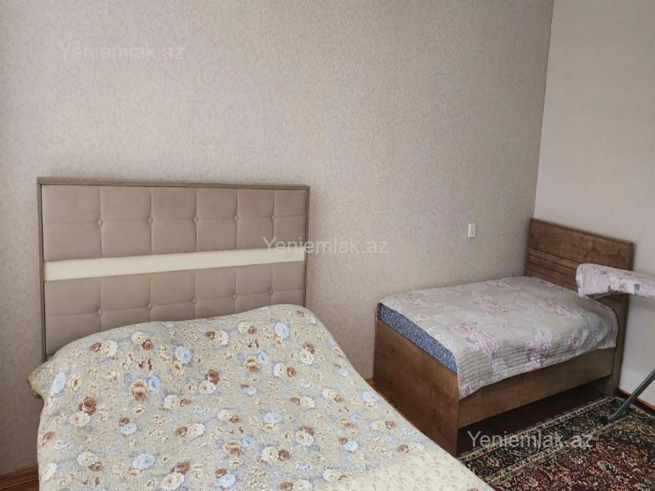Satılır 2 otaqlı köhnə tikili 60 m²