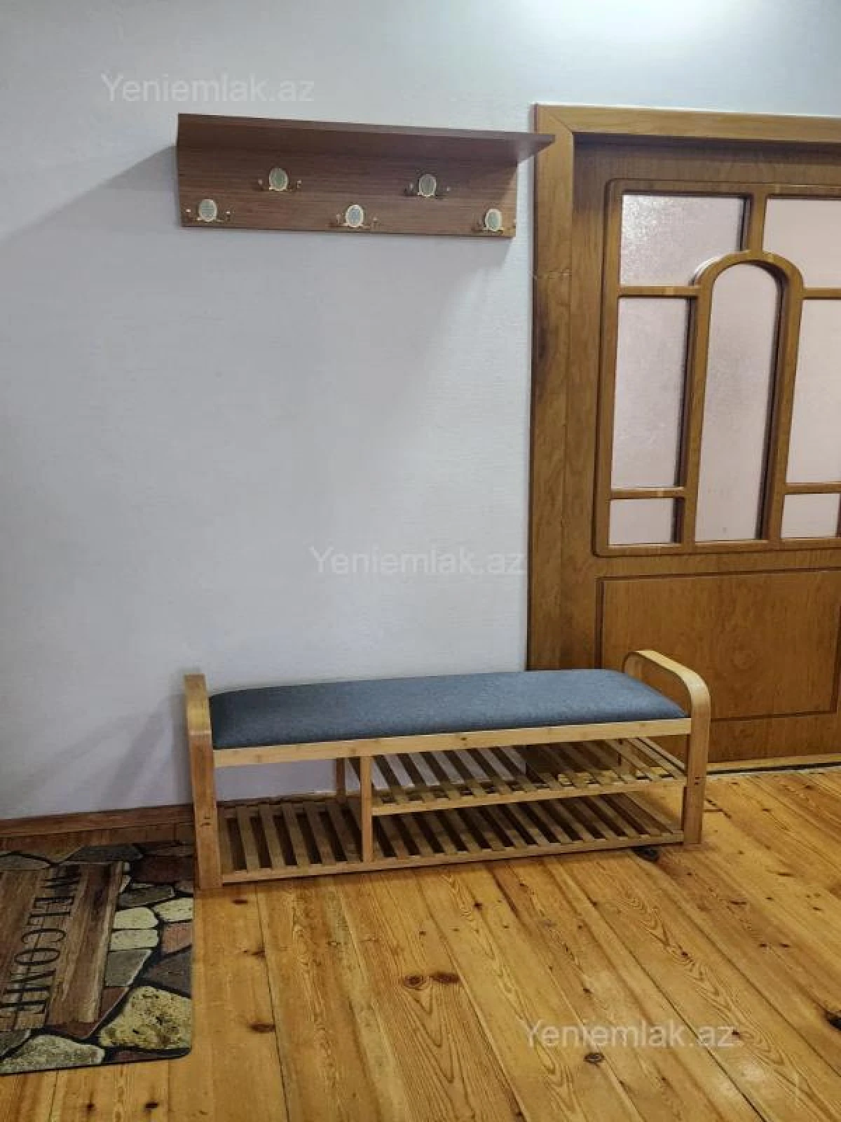 Satılır 2 otaqlı köhnə tikili 60 m²