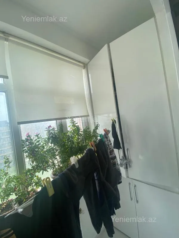 Satılır 3 otaqlı yeni tikili 92 m²