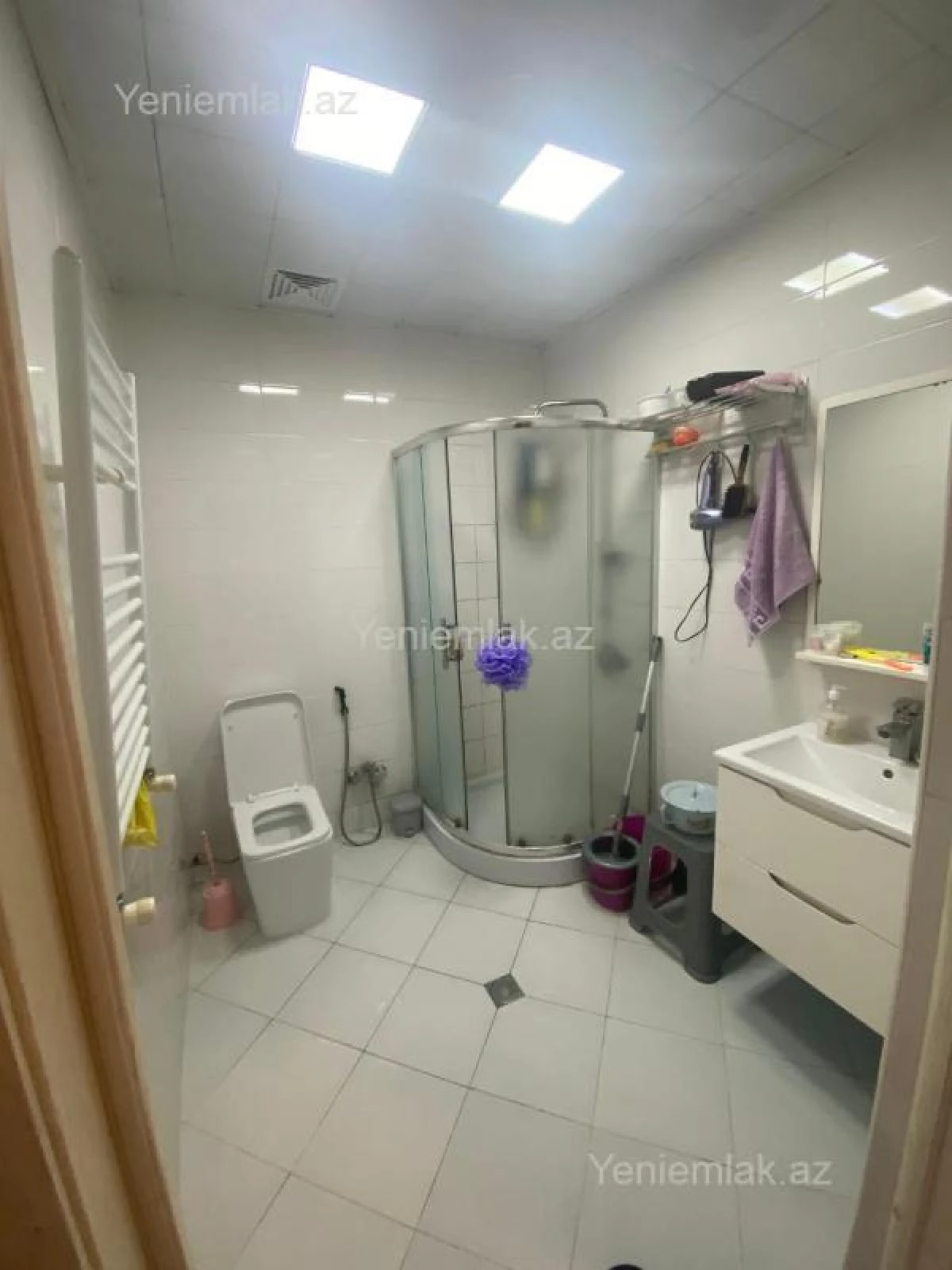 Satılır 3 otaqlı yeni tikili 92 m²