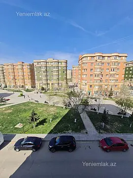 Satılır 3 otaqlı yeni tikili 92 m² — Abşeron, Masazır 3 otaq 92.00 m²