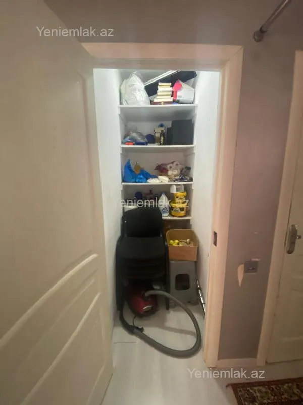 Satılır 3 otaqlı yeni tikili 92 m²