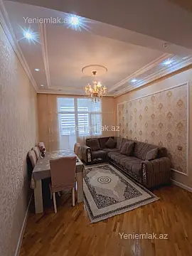 Satılır 3 otaqlı yeni tikili 70 m² — Abşeron, Masazır 3 otaq 70.00 m²