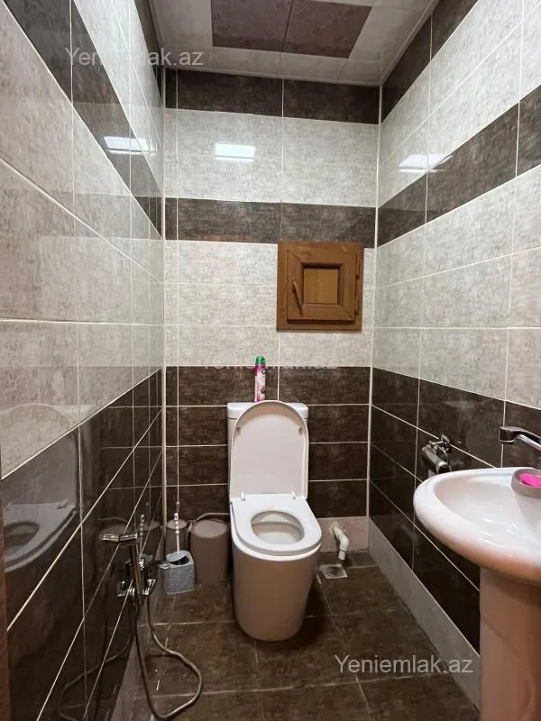 Satılır 2 otaqlı yeni tikili 85 m²