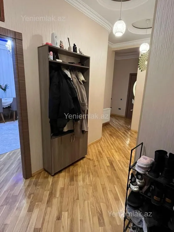 Satılır 2 otaqlı yeni tikili 85 m²