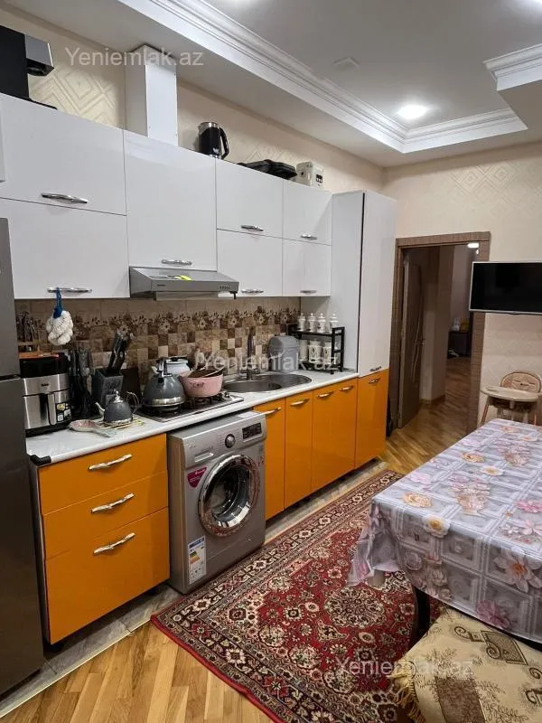 Satılır 2 otaqlı yeni tikili 85 m²