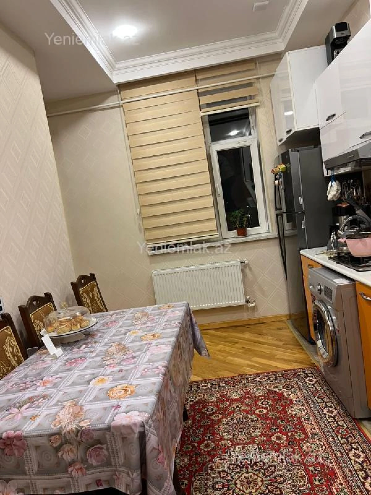 Satılır 2 otaqlı yeni tikili 85 m²