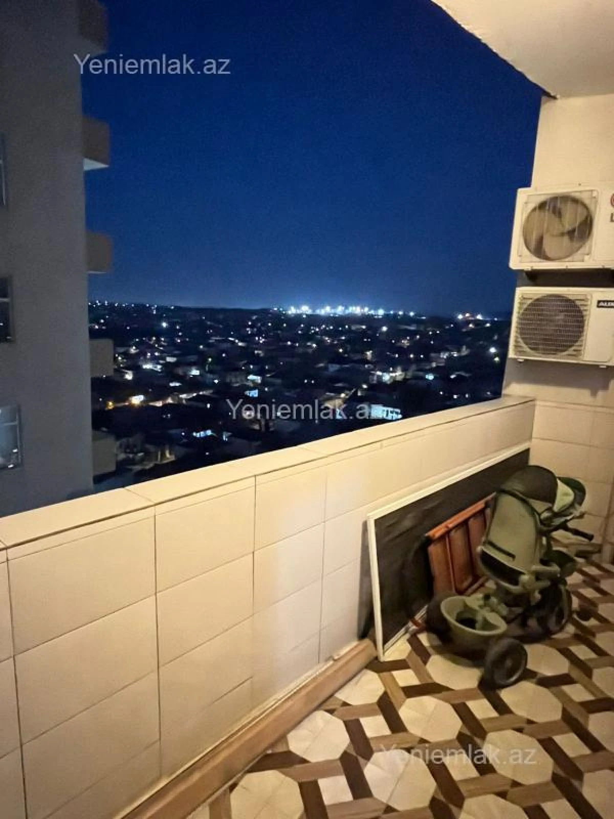 Satılır 2 otaqlı yeni tikili 85 m²