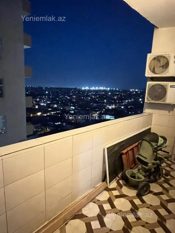 Satılır 2 otaqlı yeni tikili 85 m²
