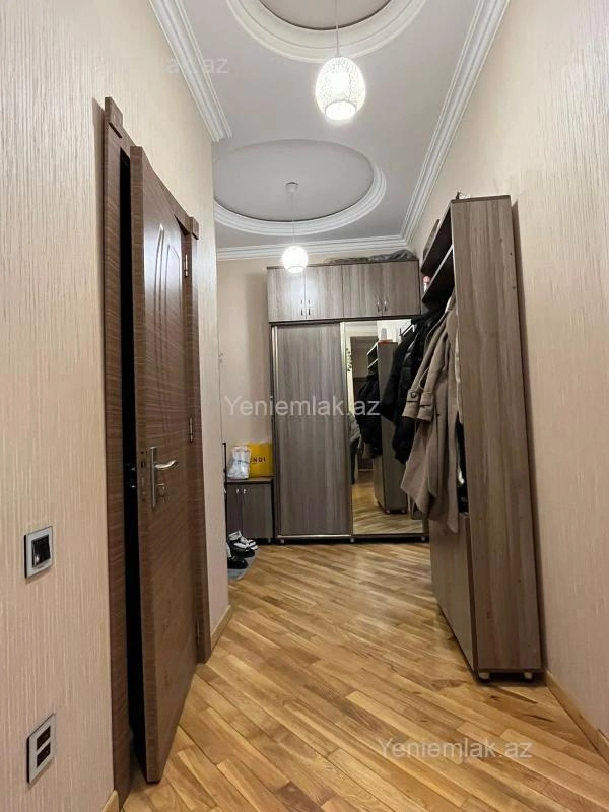 Satılır 2 otaqlı yeni tikili 85 m²