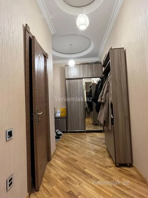 Satılır 2 otaqlı yeni tikili 85 m²