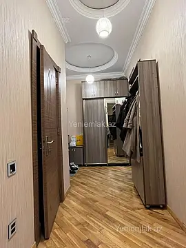 Satılır 2 otaqlı yeni tikili 85 m²