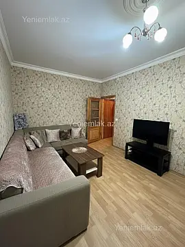 Satılır 2 otaqlı köhnə tikili 45 m² — Bakı, Nəsimi 2 otaq 45.00 m²