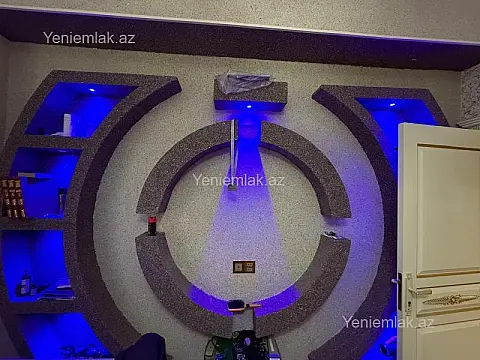 Satılır 2 otaqlı yeni tikili 52 m²